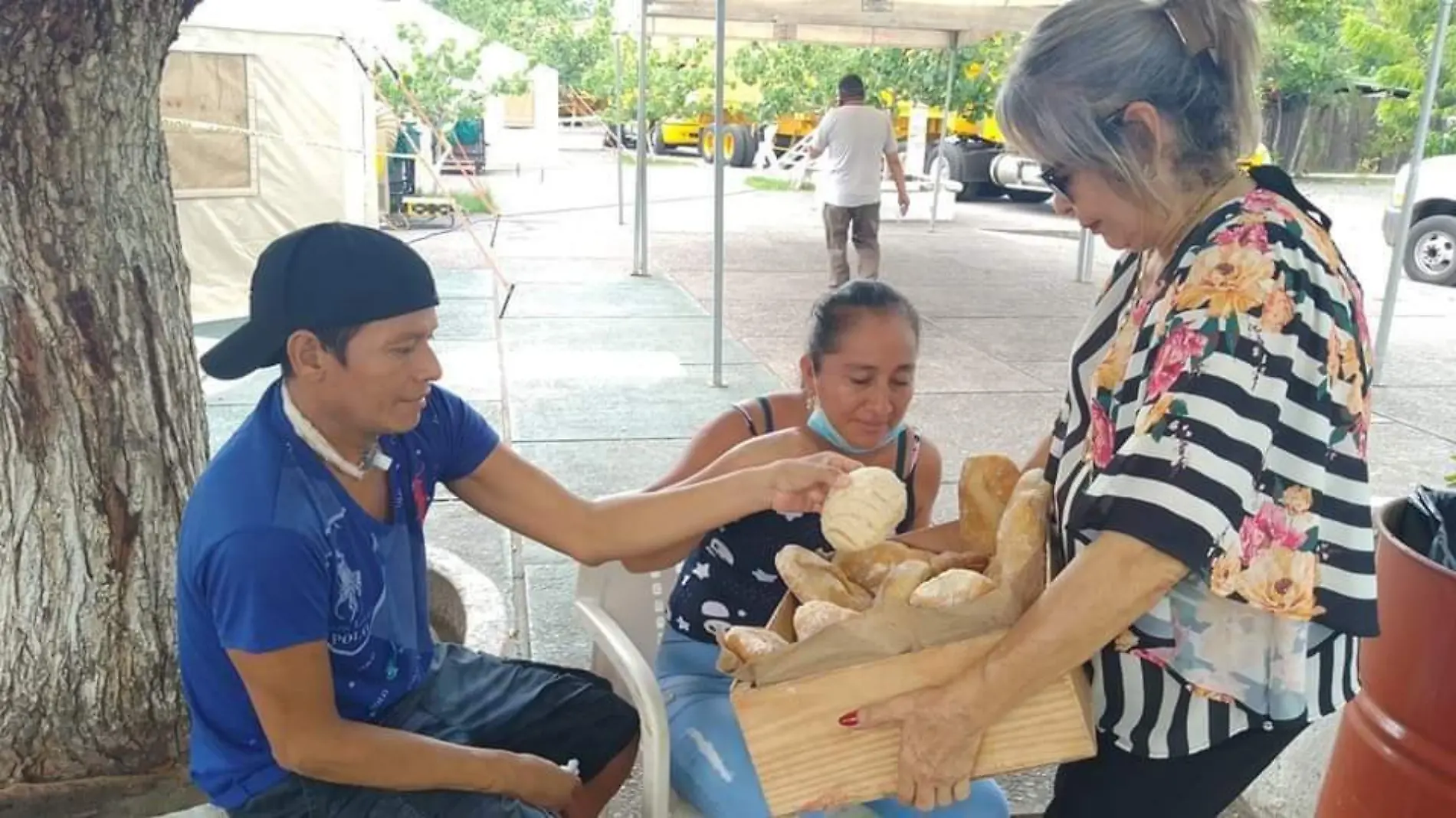 Comerciantes Tecomán